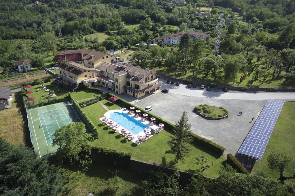 Park Hotel La Pineta Mulazzo Esterno foto