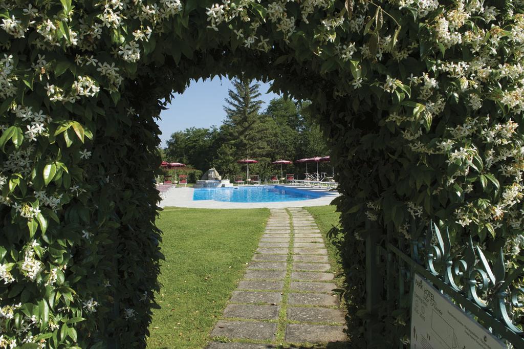 Park Hotel La Pineta Mulazzo Esterno foto