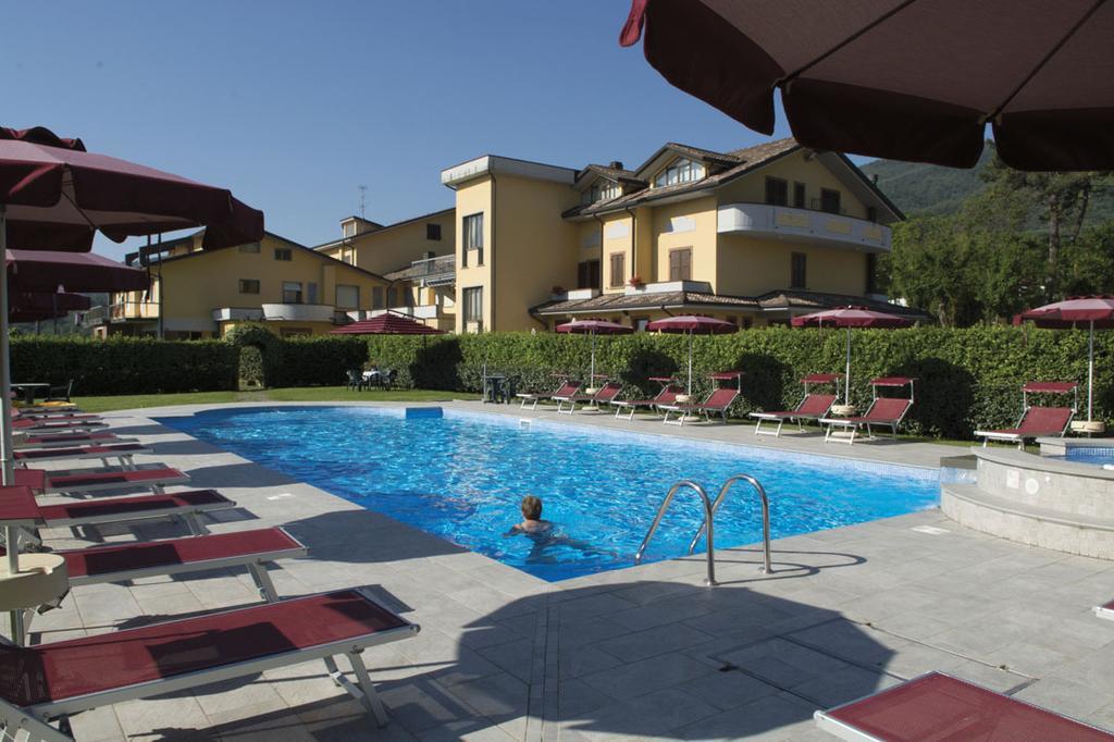Park Hotel La Pineta Mulazzo Esterno foto