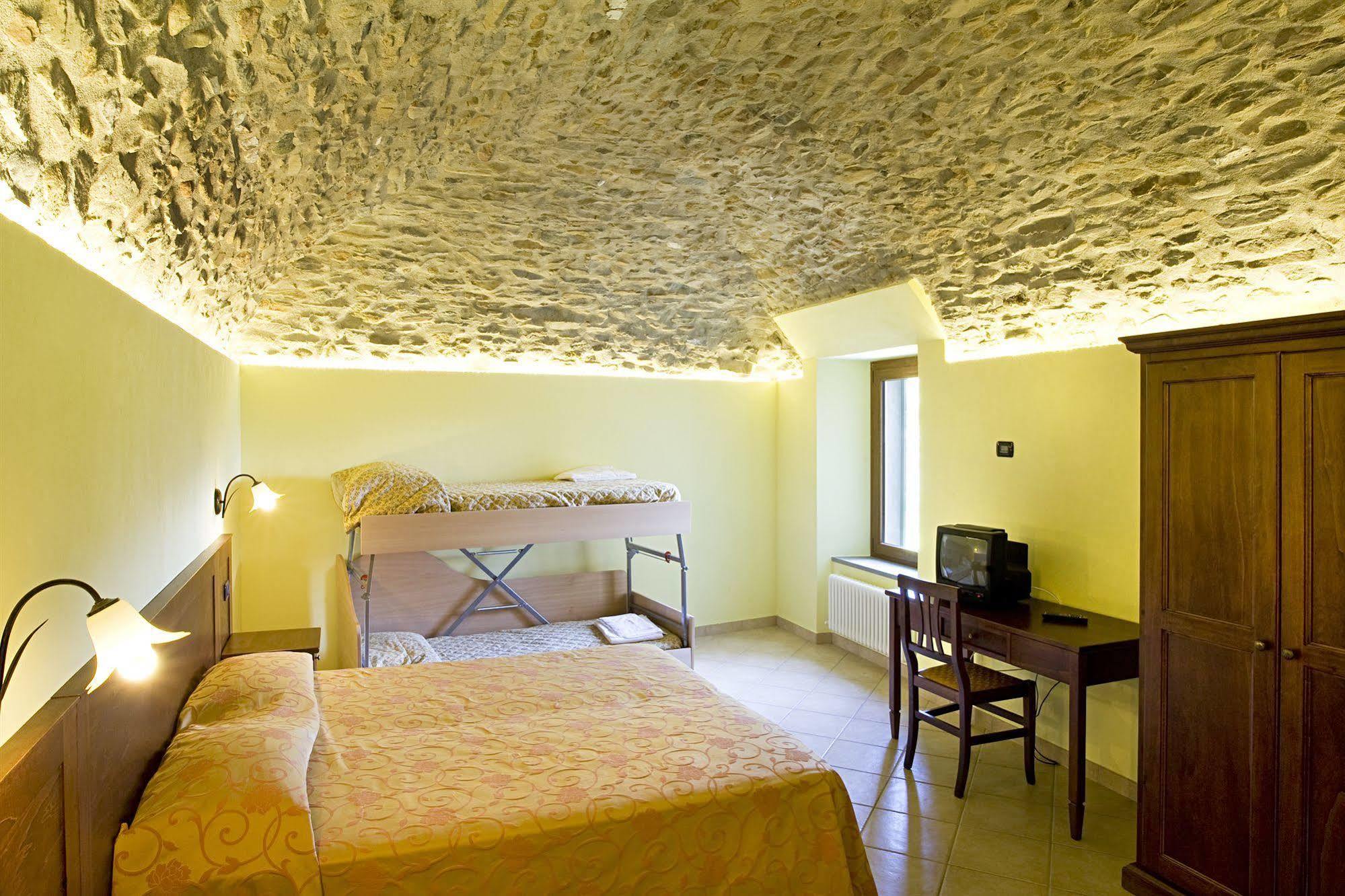 Park Hotel La Pineta Mulazzo Esterno foto